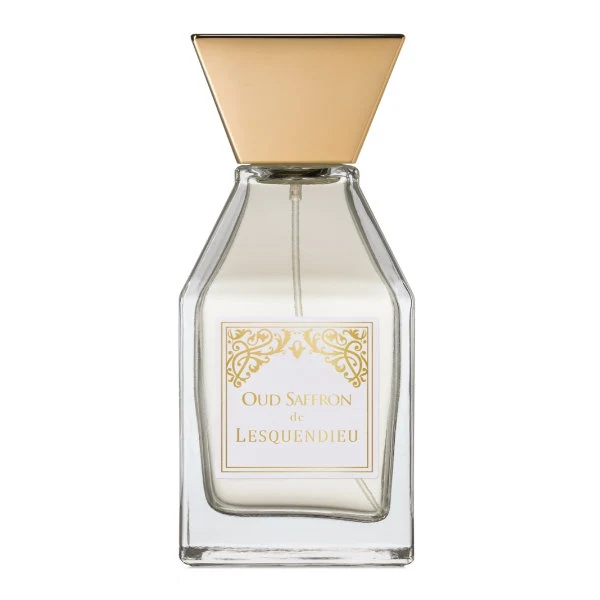 Lesquendieu - Oriental Collection - Oud Saffron
