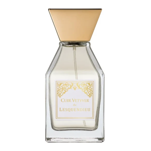 Lesquendieu - Oriental Collection - Cuir Vetyver