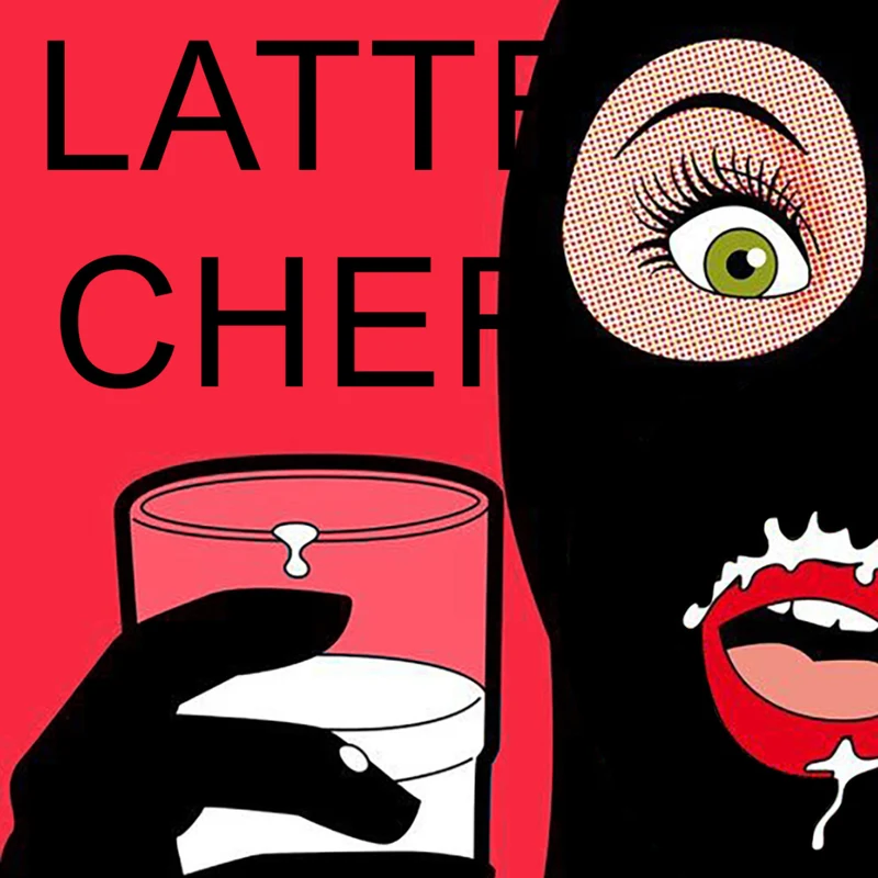 New Notes - Contemporary Blend Collection - Latte di Cherry