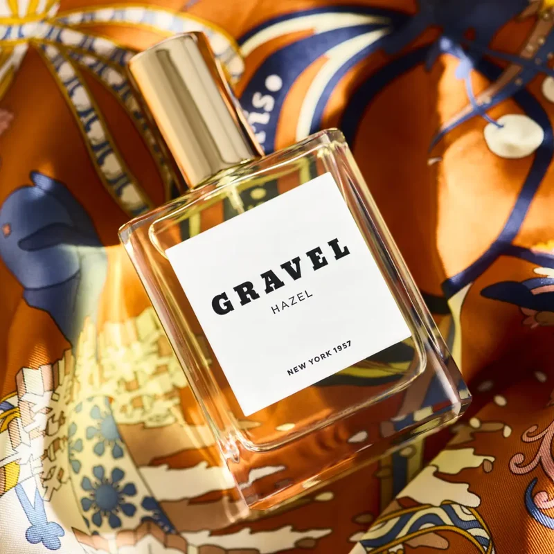 Gravel - Hazel