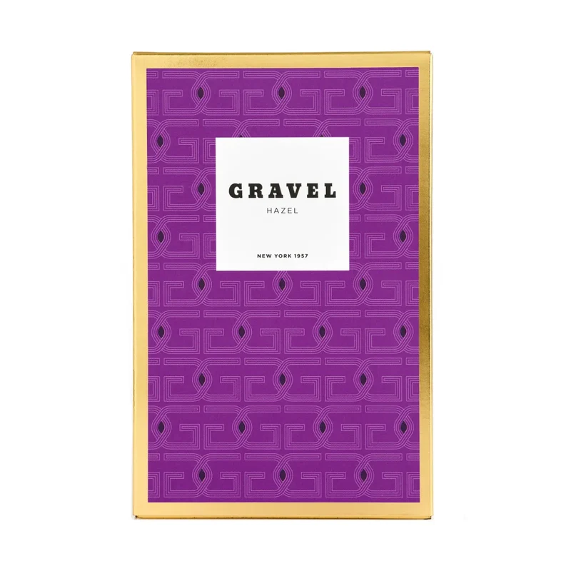 Gravel - Hazel