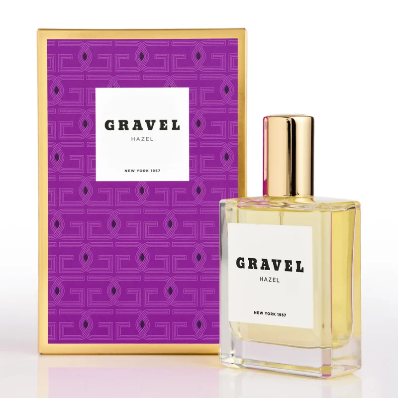 Gravel - Hazel