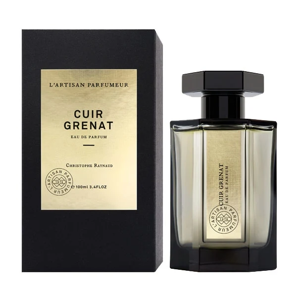 L'Artisan Parfumeur - Les Merveilles - Cuir Grenat