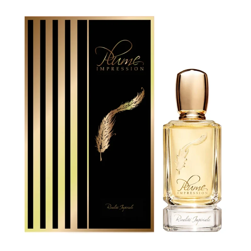 Plume Impression - Rivalité Impériale
