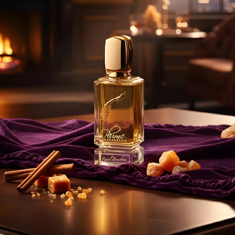 Plume Impression - Royal Bourbon