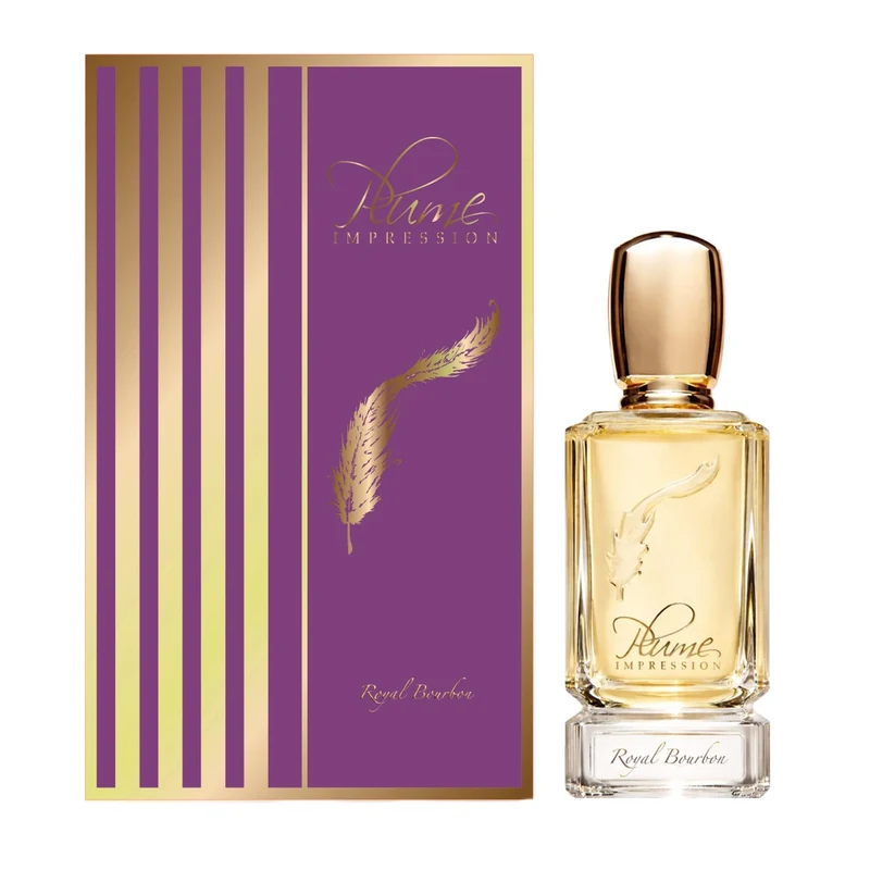 Plume Impression - Royal Bourbon