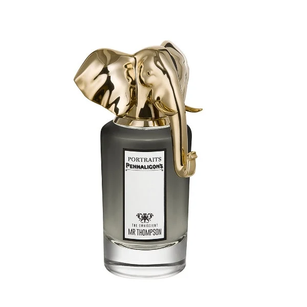 Penhaligon's - Portraits - The Omniscient Mr. Thompson
