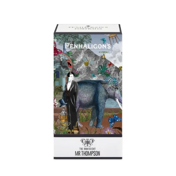 Penhaligon's - Portraits - The Omniscient Mr. Thompson