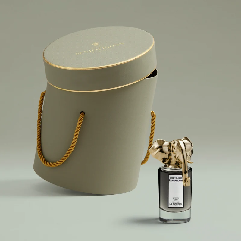 Penhaligon's - Portraits - The Omniscient Mr. Thompson