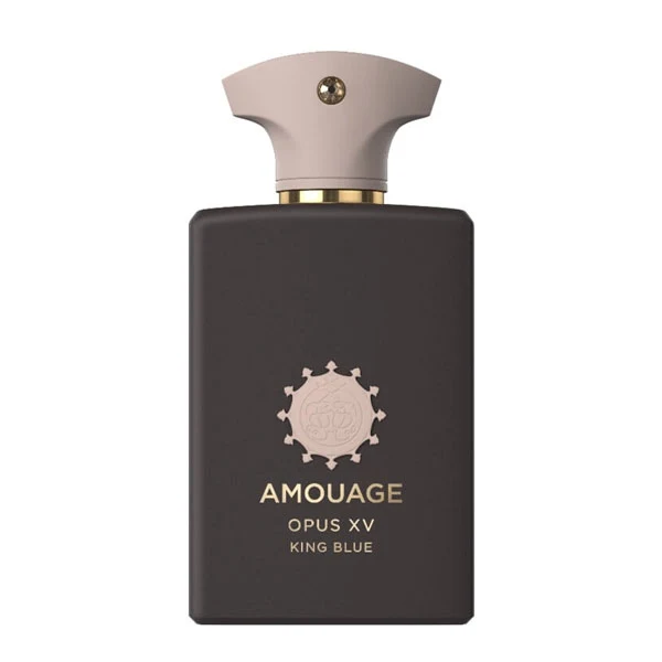 Amouage - The Library Collection - Opus XV - King Blue