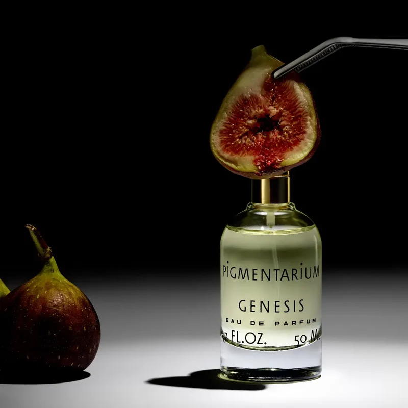 Pigmentarium - Genesis