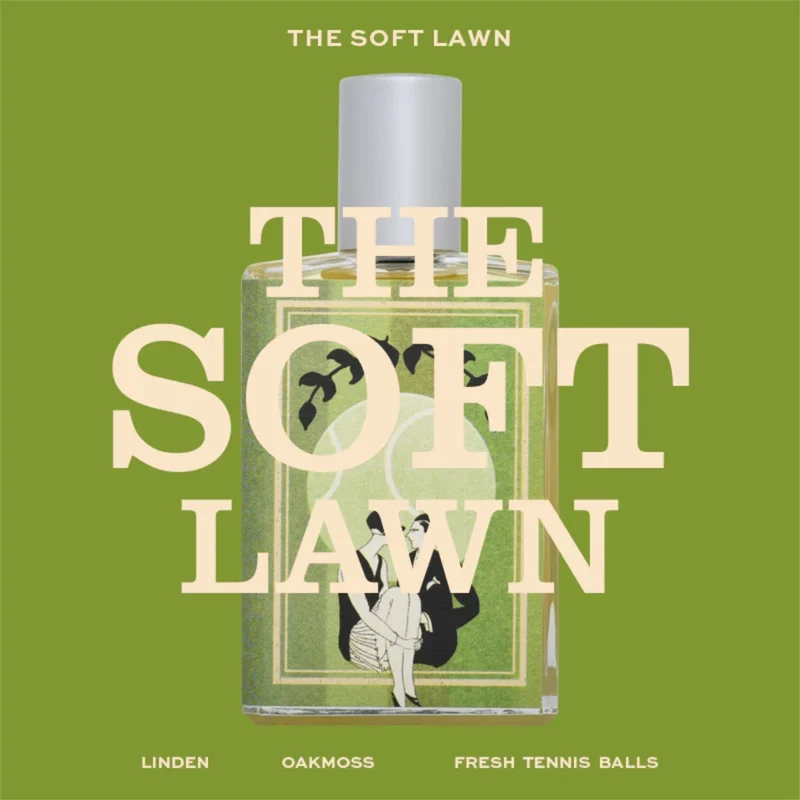 Imaginary Authors - The Soft Lawn