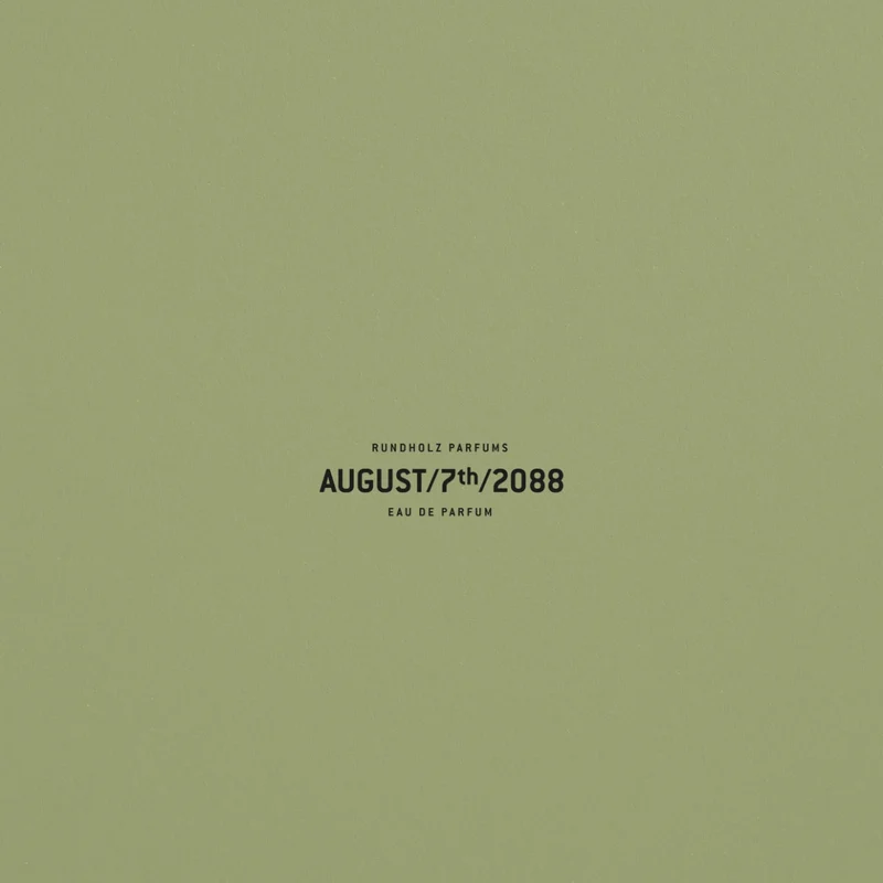 Rundholz Parfums - August/7th/2088