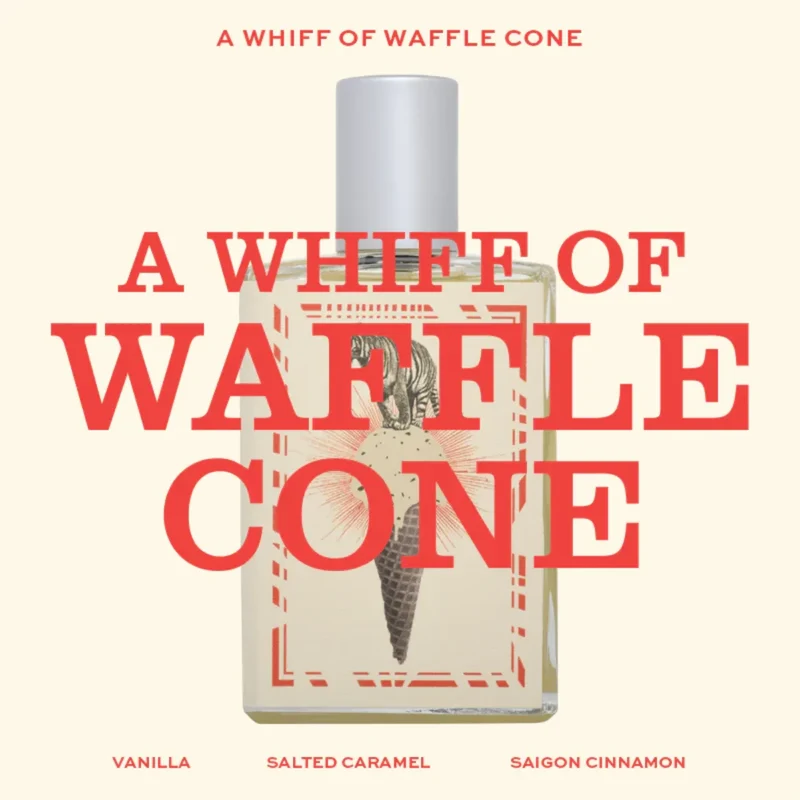 Imaginary Authors - A Whiff of Wafflecone