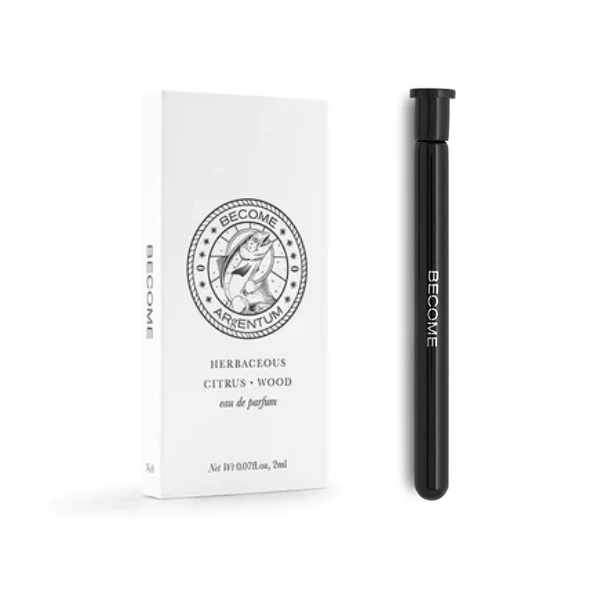 Argentum - Become - No. 0