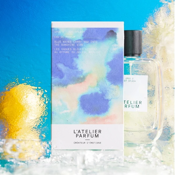 L'Atelier Parfum - Opus 3 - Hot Splash
