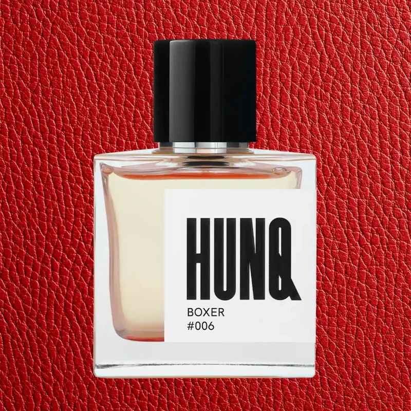 HUNQ - #006 Boxer