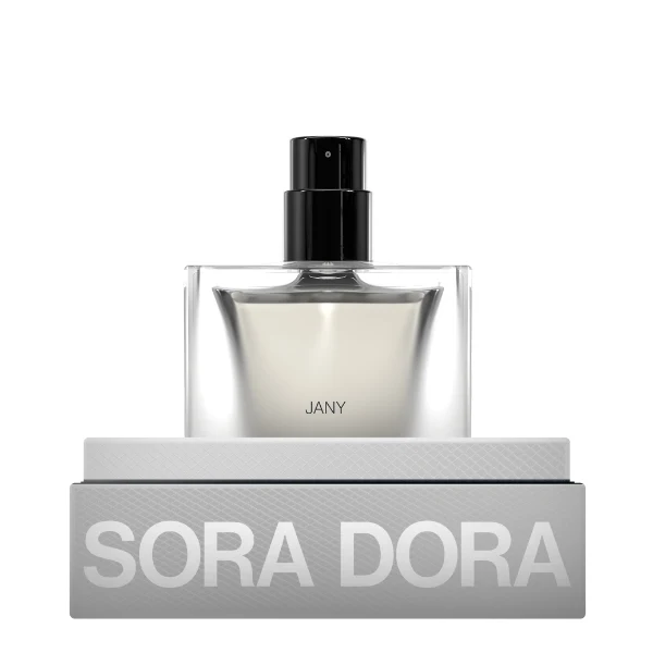 Sora Dora - White Collection - Jany