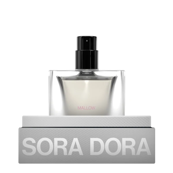 Sora Dora - White Collection - Mallow