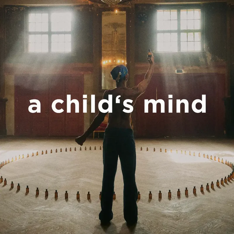 equality. fragrances - a child's mind