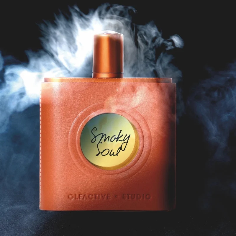 Olfactive Studio - Collection Sepia - Smoky Soul