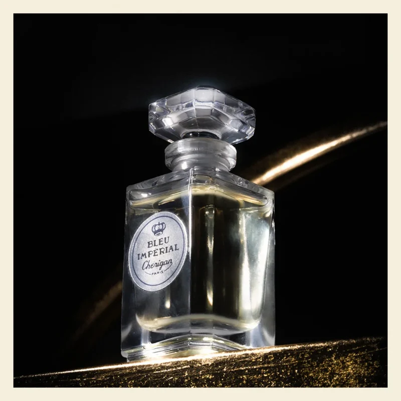 Cherigan - Bleu Imperial - Limited Edition