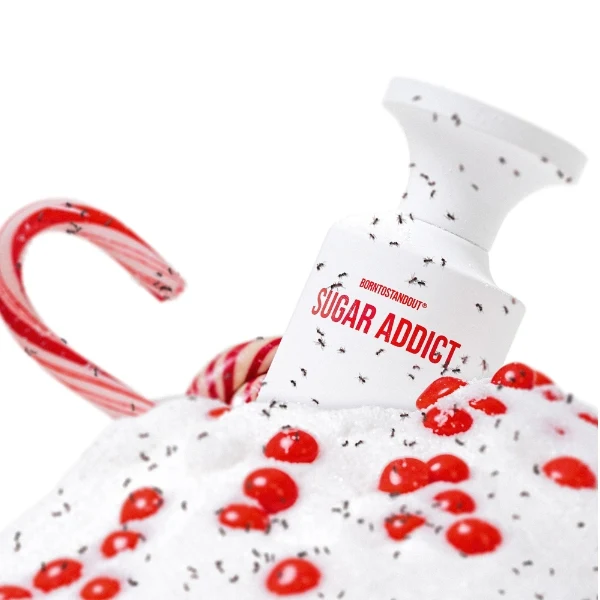 BORNTOSTANDOUT - Sugar Addict