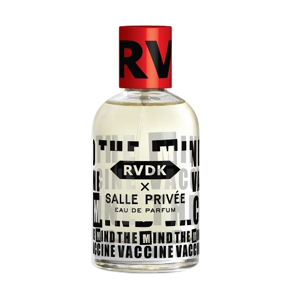 Salle Privée - The Mind Vaccine x RVDK