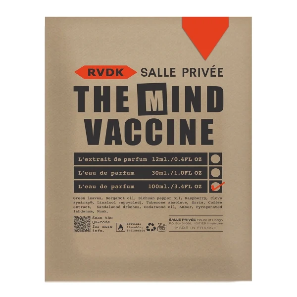 Salle Privée - The Mind Vaccine x RVDK