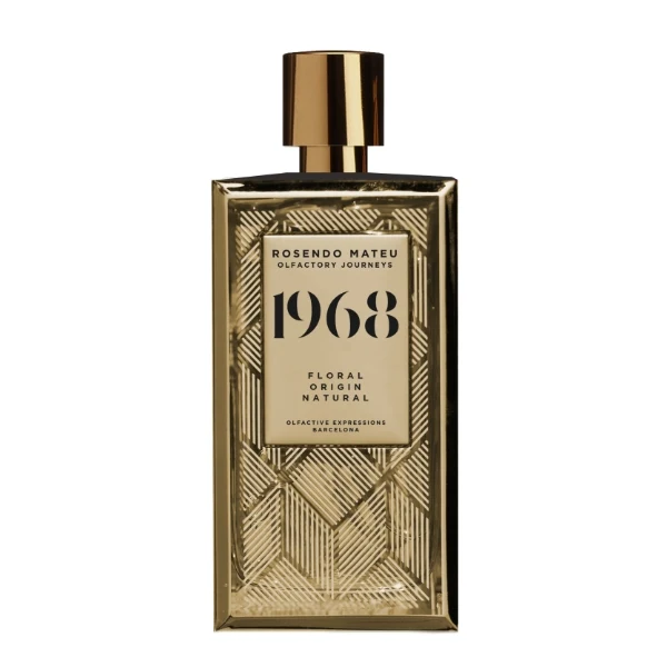 Rosendo Mateu - Olfactory Journeys - 1968