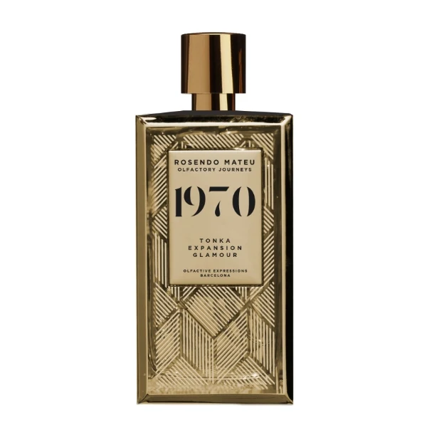 Rosendo Mateu - Olfactory Journeys - 1970