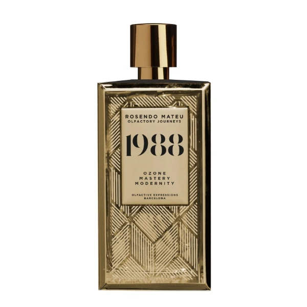 Rosendo Mateu - Olfactory Journeys - 1988