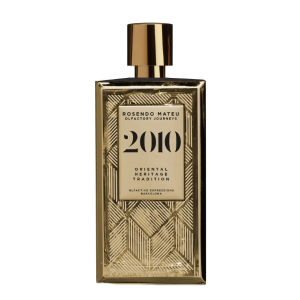 Rosendo Mateu - Olfactory Journeys - 2010