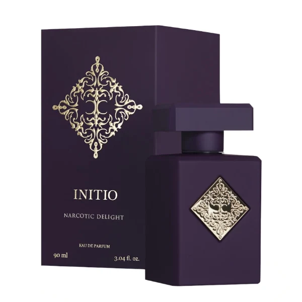 Initio - Carnal Blend - Narcotic Delight