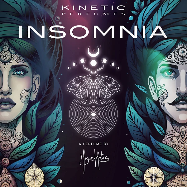 Kinetic Perfumes - Insomnia