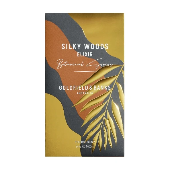 Goldfield & Banks - Botanical Series - Silky Woods Elixir