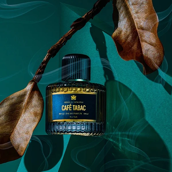Aedes de Venustas - Café Tabac