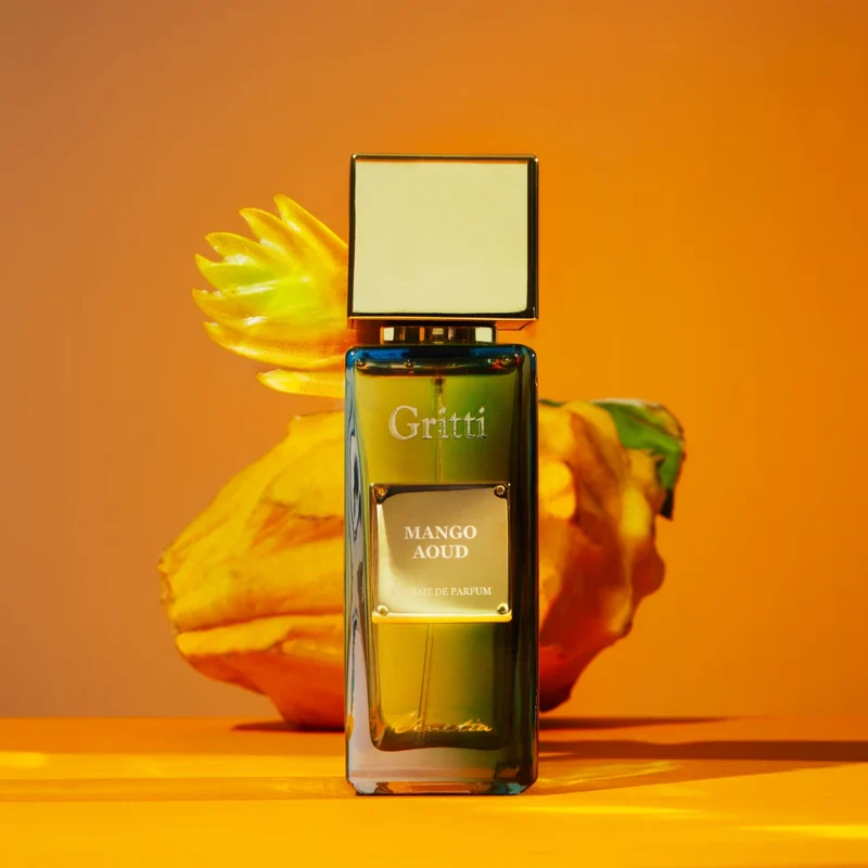 Gritti - Ivy Collection - Mango Aoud