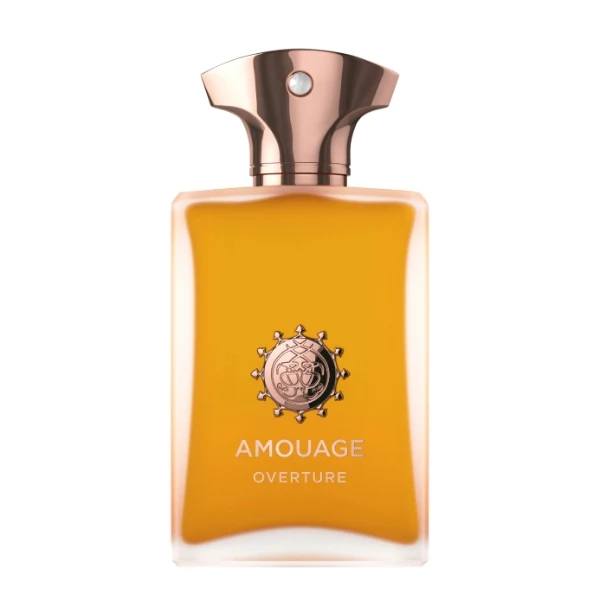 Amouage - The Main Collection - Overture Man