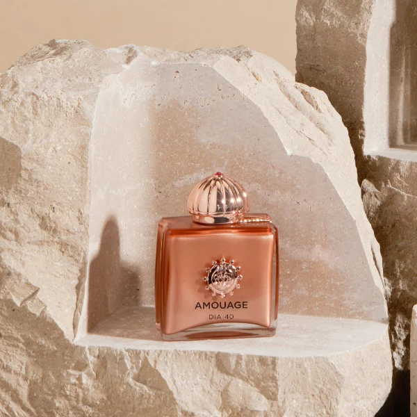 Amouage - The Exceptional Extraits - Dia 40 Woman