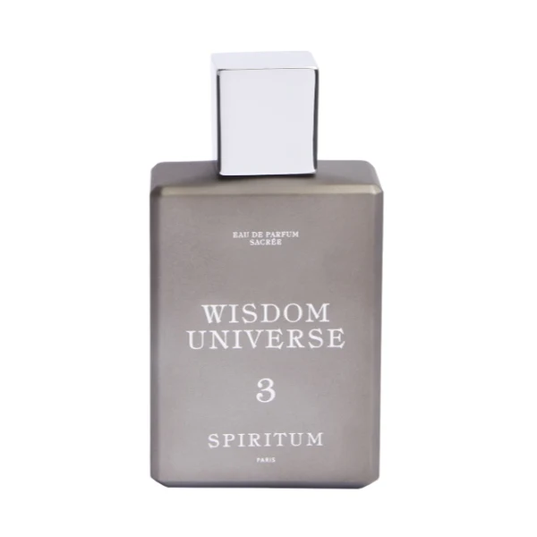 Spiritum - 3 - Wisdom Universe