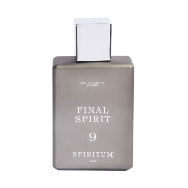 Spiritum - 9 - Final Spirit