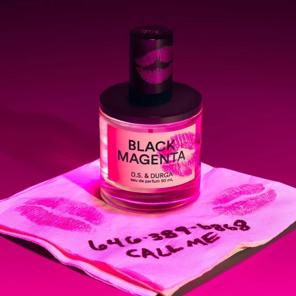 D.S. & Durga - Black Magenta
