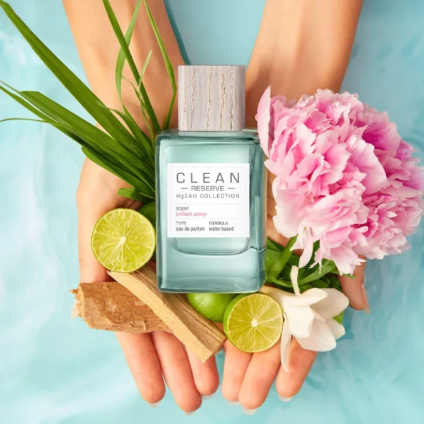 Clean - Reserve - H2Eau Brilliant Peony
