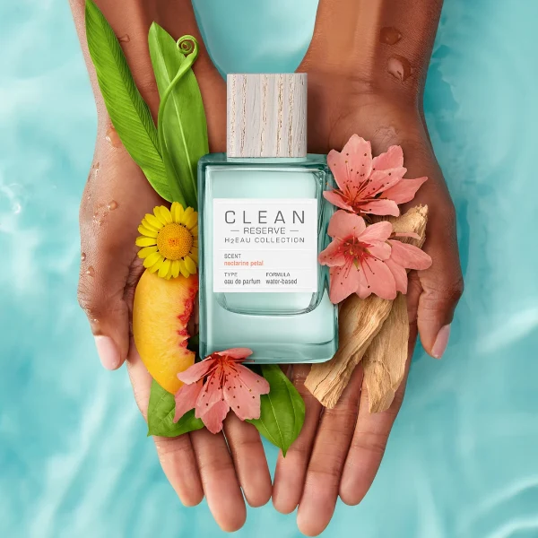 Clean - Reserve - H2Eau Nectarine Petal
