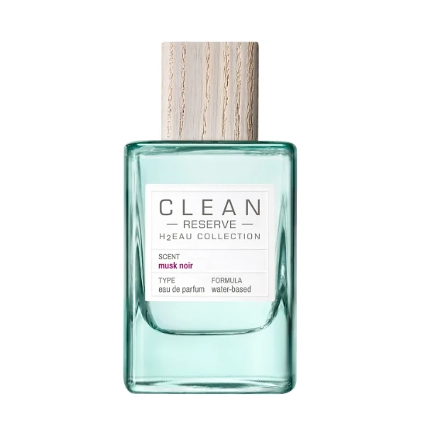 Clean - Reserve - H2Eau Musk Noir