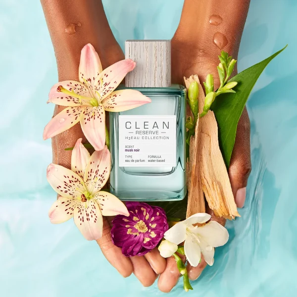 Clean - Reserve - H2Eau Musk Noir