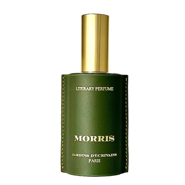 Jardins d'Écrivains - Morris