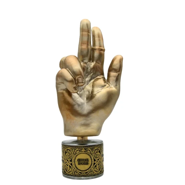 Filippo Sorcinelli - Memento - Chiesa d'oro