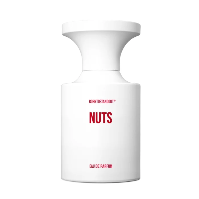 BORNTOSTANDOUT - Nuts